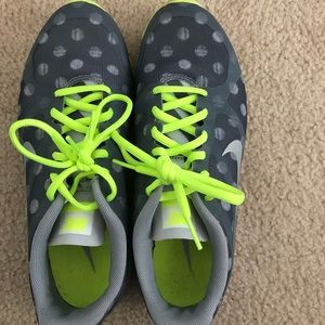 Nike dual fusion training shoes